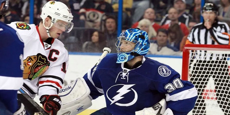 Тампа - Чикаго