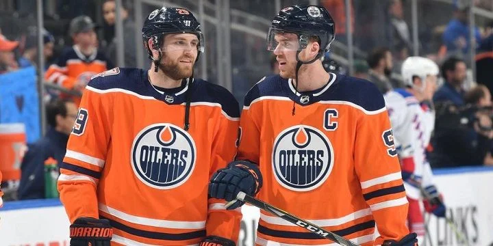 Эдмонтон - Ванкувер