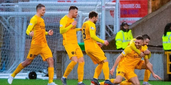 Ливингстон - Абердин Ливингстон - Абердин