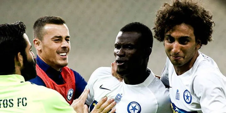 Атромитос - Ламиа