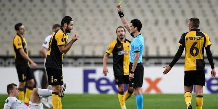 Арис - АЕК Афины Арис - АЕК Афины