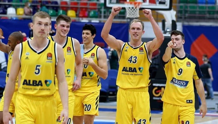 Анадолу Эфес - Химки Анадолу Эфес - Химки