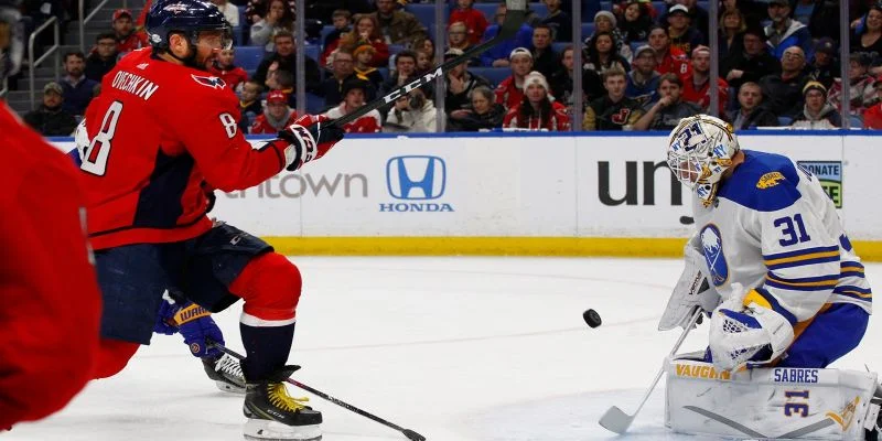 Баффало - Вашингтон