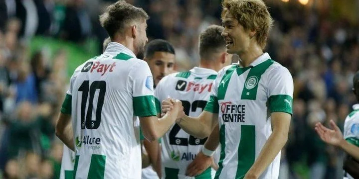 Виллем II - Гронинген