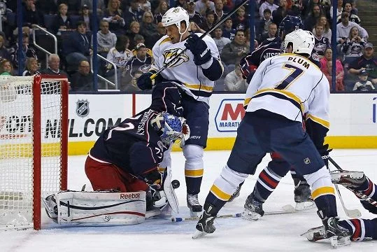 Нэшвилл - Коламбус