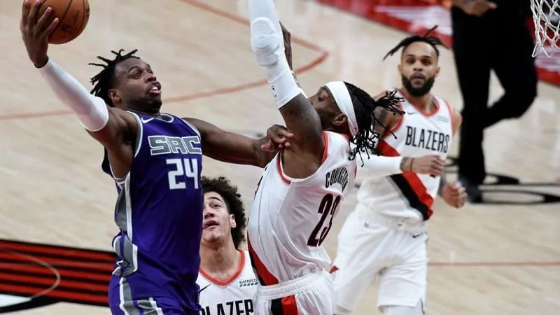 Сакраменто - Портленд