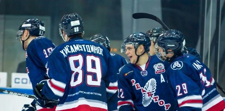 Реактор - Чайка