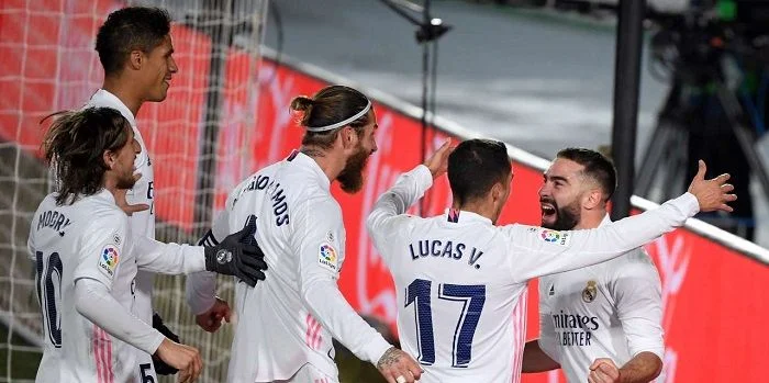 Реал Мадрид - Атлетик Бильбао