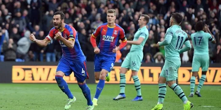 Арсенал - Кристал Пэлас Арсенал - Кристал Пэлас