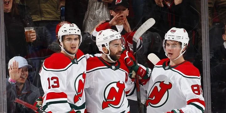 Нью-Джерси - Бостон