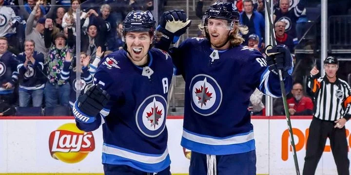 Виннипег Джетс - Калгари