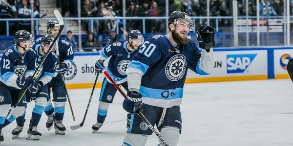 Сибирь - Шанхайские Драконы