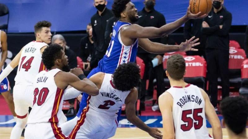 Филадельфия - Майами