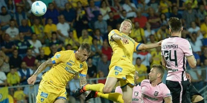 Виченца - Фрозиноне Виченца - Фрозиноне