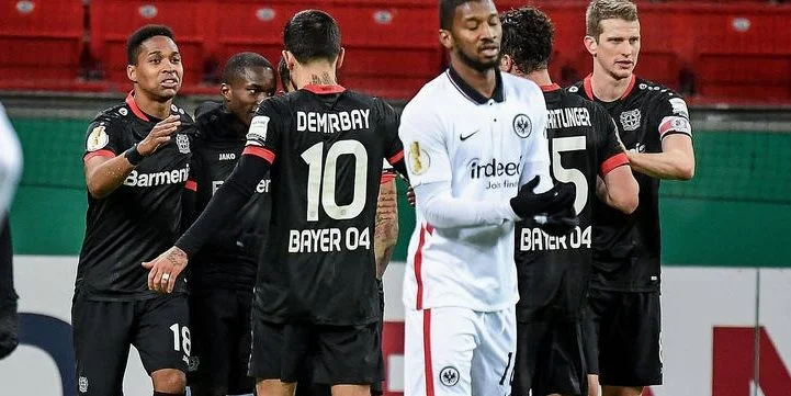 Унион Берлин - Байер Унион Берлин - Байер