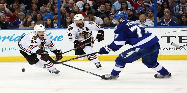 Тампа - Чикаго