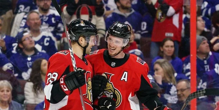 Оттава - Торонто