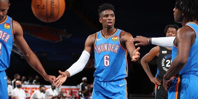 Оклахома - Чикаго