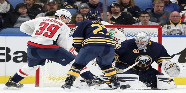 Баффало - Вашингтон