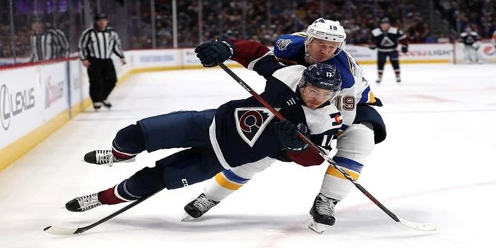 Колорадо - Сент-Луис