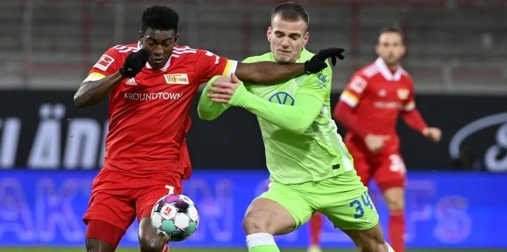 Унион Берлин - Байер