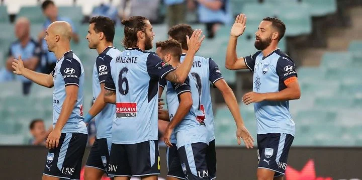 Сидней - Вестерн Сидней Уондерерс