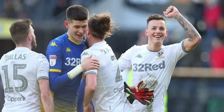 Лидс - Брайтон