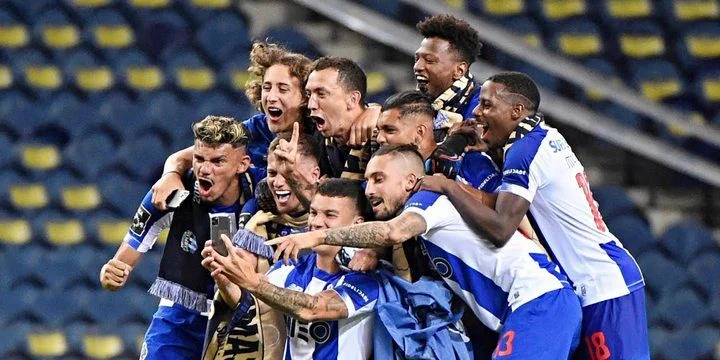 Порту - Бенфика