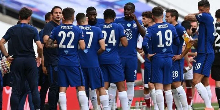 Фулхэм - Челси Фулхэм - Челси