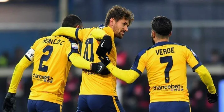 Болонья - Верона