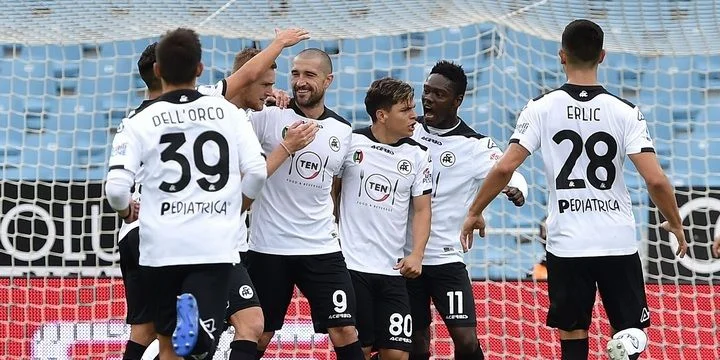 Торино - Специя Торино - Специя