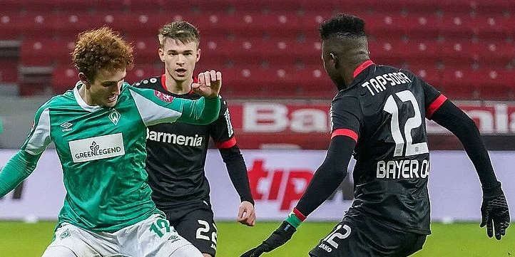 Вердер - Аугсбург