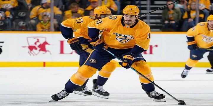 Нэшвилл - Коламбус