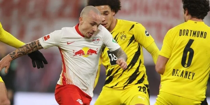 Вольфсбург - Лейпциг