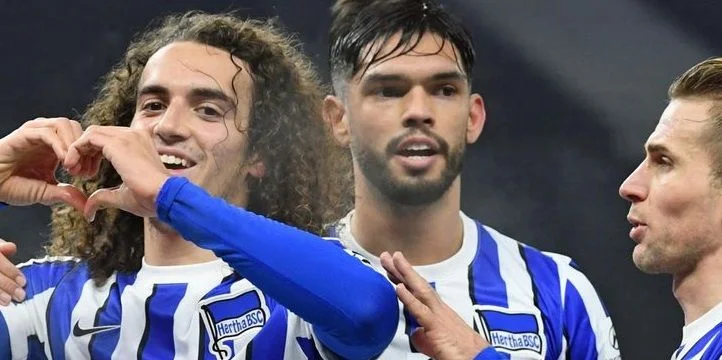 Кельн - Герта