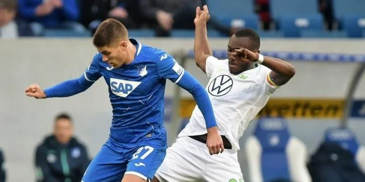 Хоффенхайм - Арминия