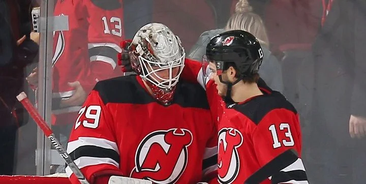 Нью-Джерси - Бостон