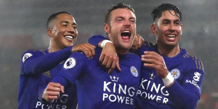 Лестер - Саутгемптон