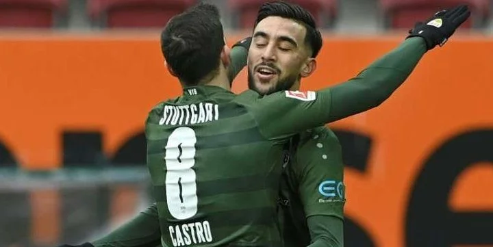 Штутгарт - Боруссия М Штутгарт - Боруссия М