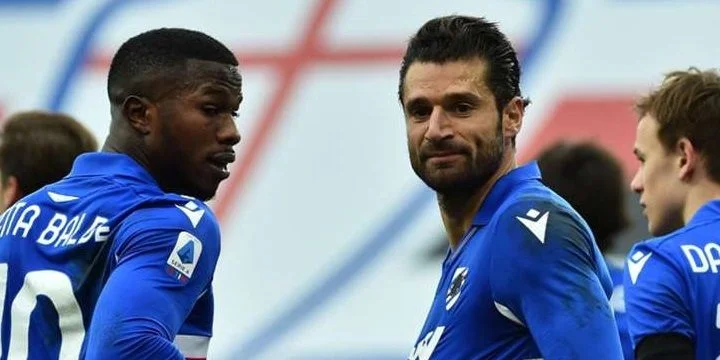 Сампдория - Удинезе