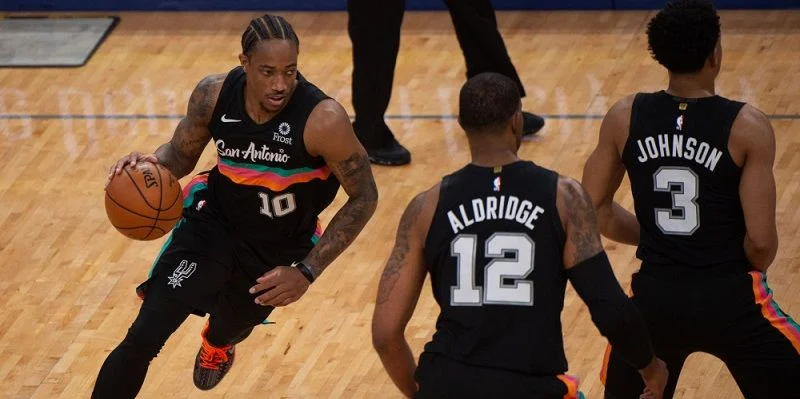 Сан-Антонио - Хьюстон