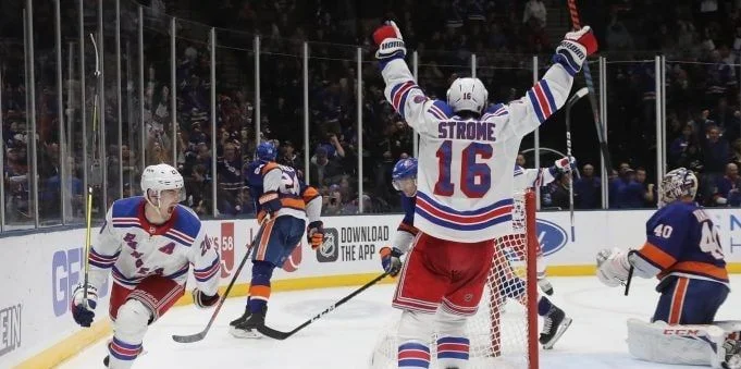 Рейнджерс - Айлендерс