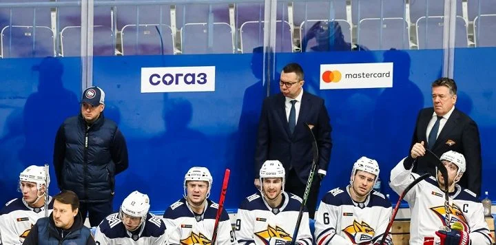 Металлург Мг - Салават Юл