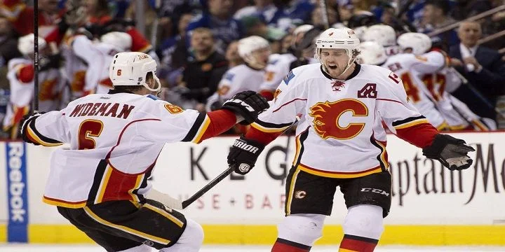 Калгари - Ванкувер Калгари - Ванкувер