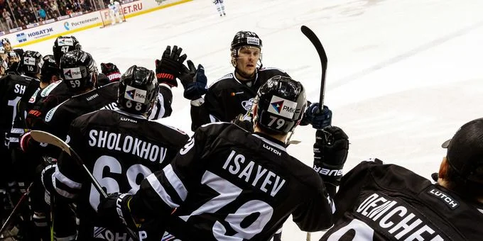 Трактор - Локомотив