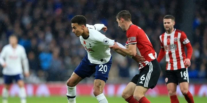 Шеффилд Юн - Тоттенхэм