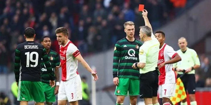 Аякс - Фейеноорд Аякс - Фейеноорд