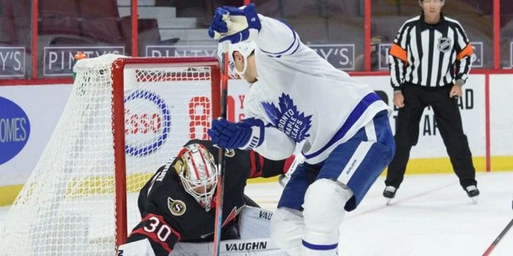 Оттава - Торонто