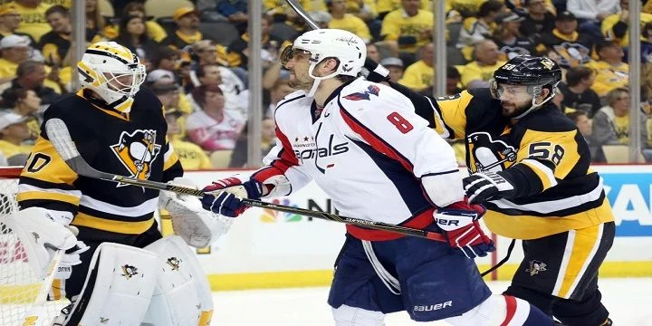 Питтсбург - Вашингтон