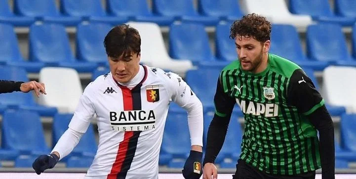 Сассуоло - Парма